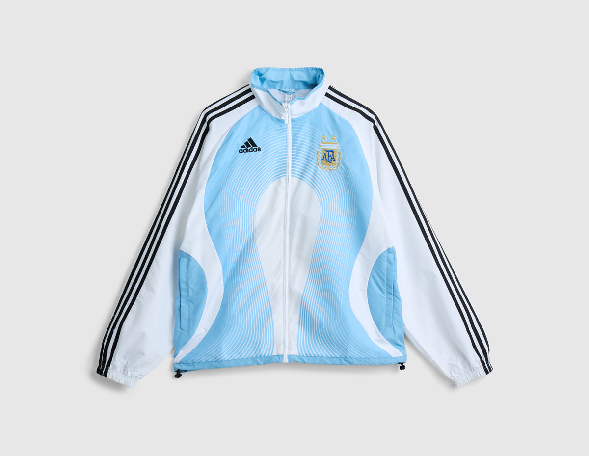 adidas Argentina Home Track Top 2006 / White