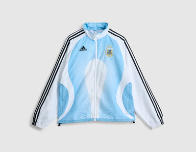 adidas Argentina Home Track Top 2006 / White