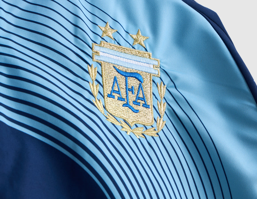 adidas Argentina Away Track Top 2006 / Dark Blue