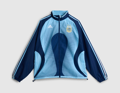 adidas Argentina Away Track Top 2006 / Dark Blue