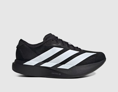adidas Adizero Evo SL Core Black / Cloud White - Core Black - Sneakers