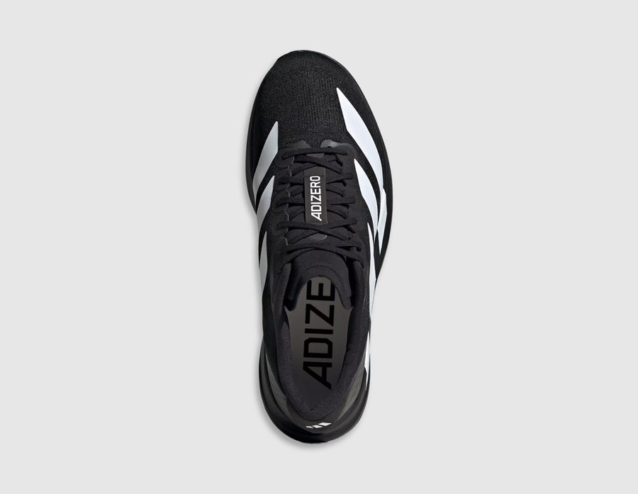 adidas Adizero Evo SL Core Black / Cloud White - Core Black