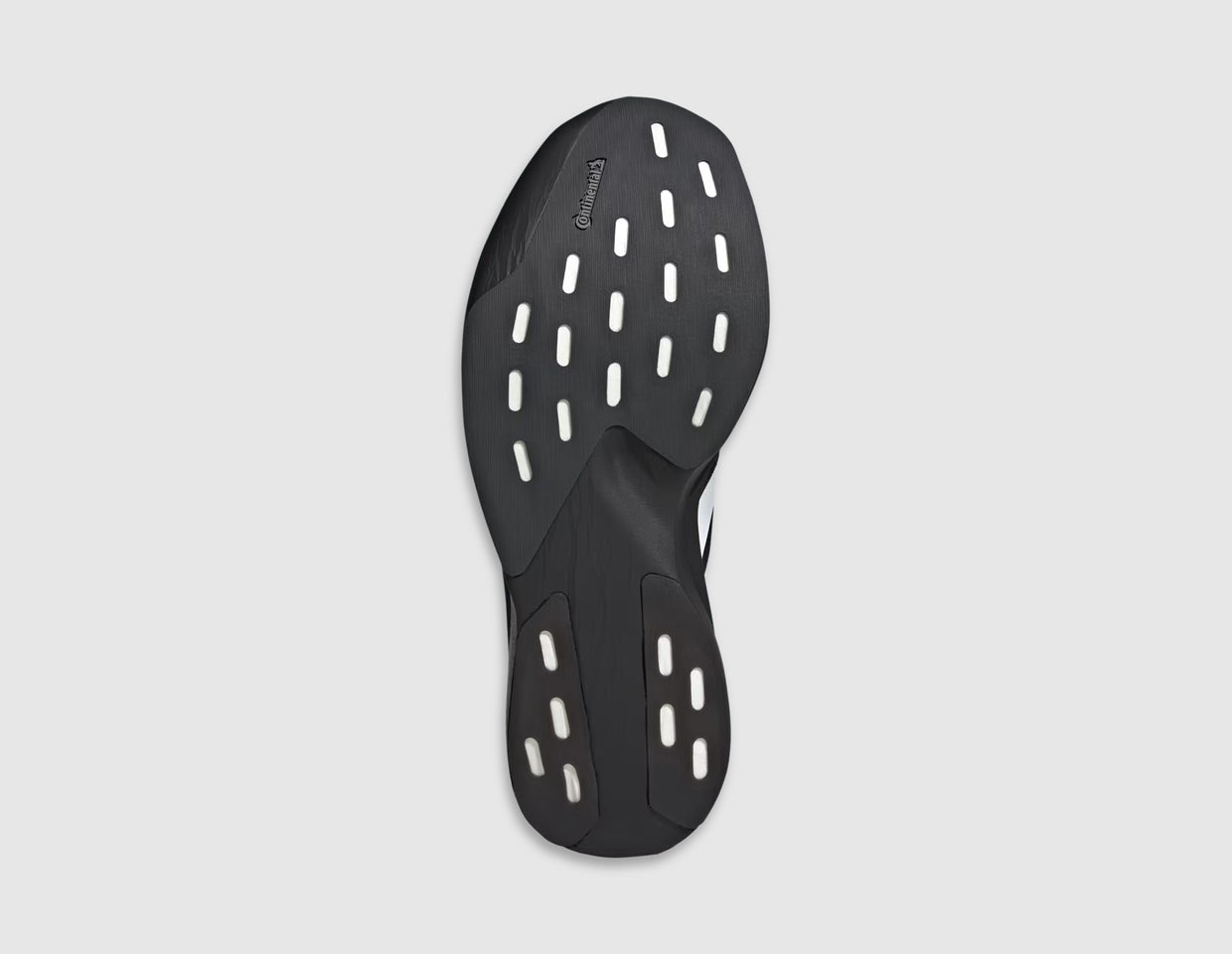 adidas Adizero Evo SL Core Black / Cloud White - Core Black – size
