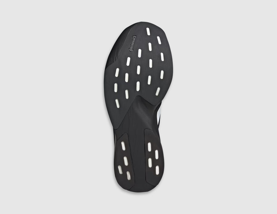 adidas Adizero Evo SL Core Black / Cloud White - Core Black