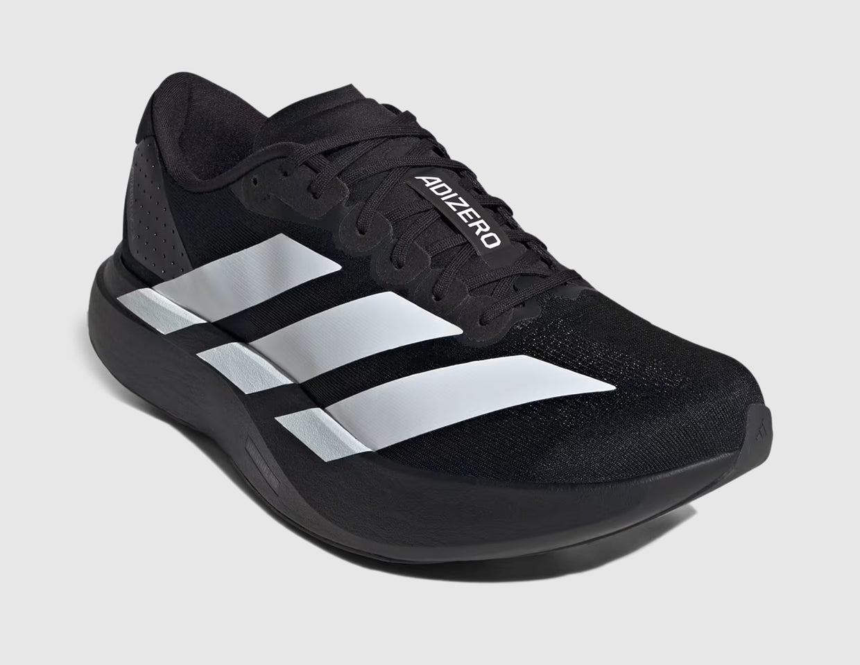 adidas Adizero Evo SL Core Black / Cloud White - Core Black – size