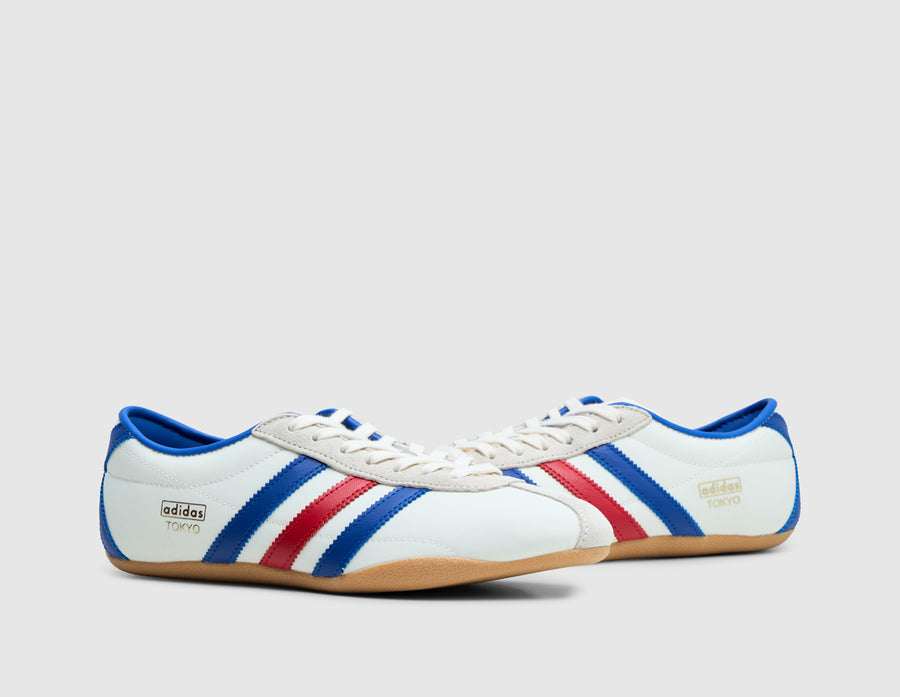 adidas Originals Women's Tokyo Cream White / Team Royal Blue - Gum