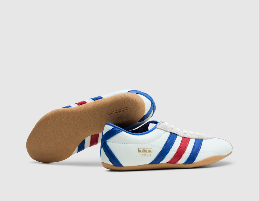 adidas Originals Women's Tokyo Cream White / Team Royal Blue - Gum