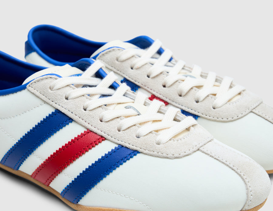 adidas Originals Women's Tokyo Cream White / Team Royal Blue - Gum