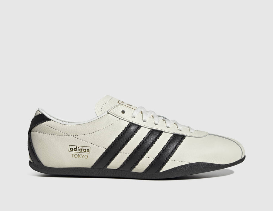 adidas Originals Women's Tokyo Off White / Core Black - Gold