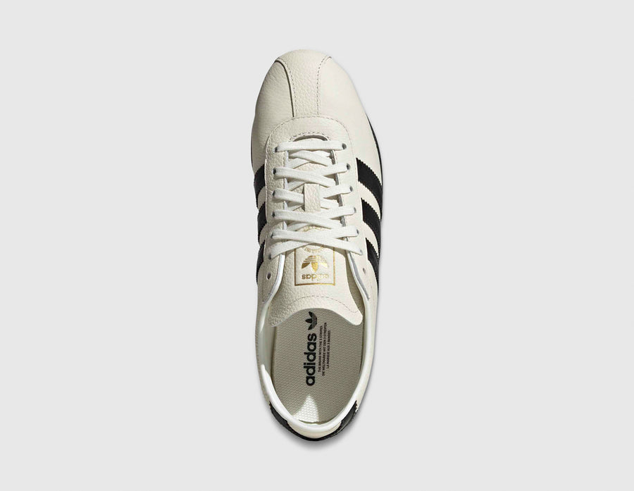 adidas Originals Women's Tokyo Off White / Core Black - Gold