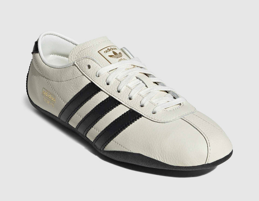 adidas Originals Women's Tokyo Off White / Core Black - Gold