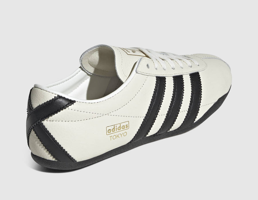 adidas Originals Women's Tokyo Off White / Core Black - Gold
