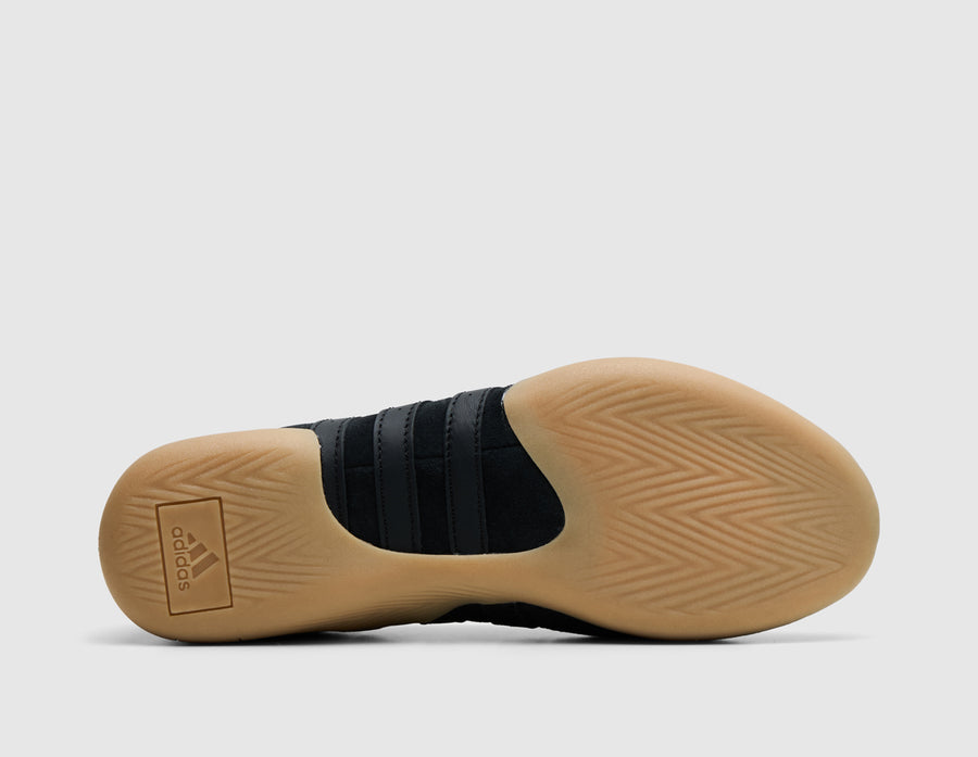 adidas Originals Women's Taekwondo Mei Ballet Core Black / Ftwr White - Gum 3