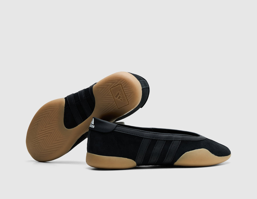 adidas Originals Women's Taekwondo Mei Ballet Core Black / Ftwr White - Gum 3