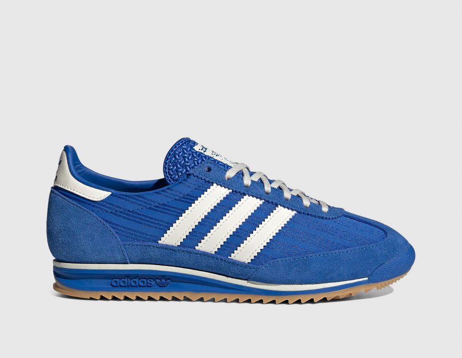 adidas Originals Women's SL 72 OG Blue / Cream White