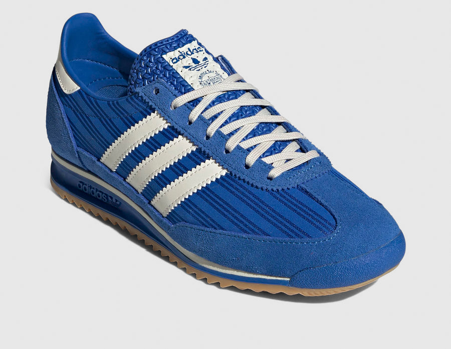 adidas Originals Women's SL 72 OG Blue / Cream White