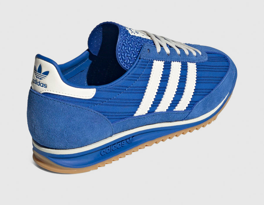 adidas Originals Women's SL 72 OG Blue / Cream White