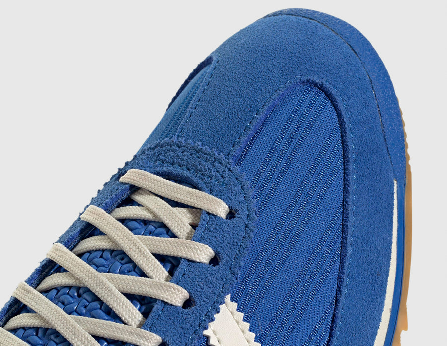 adidas Originals Women's SL 72 OG Blue / Cream White