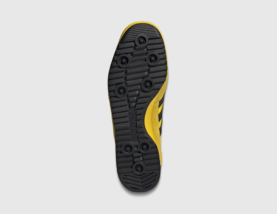 adidas Originals Women's SL 72 OG Yellow / Core Black