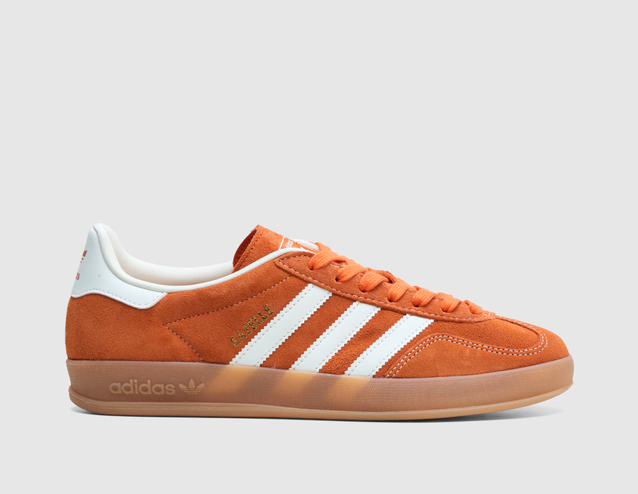 adidas Originals Gazelle Indoor Orange / Off White