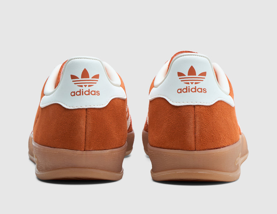 adidas Originals Gazelle Indoor Orange / Off White