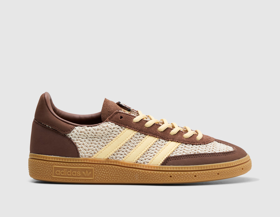 adidas Originals Women's Handball Spezial Preloved Brown / Orange Tint