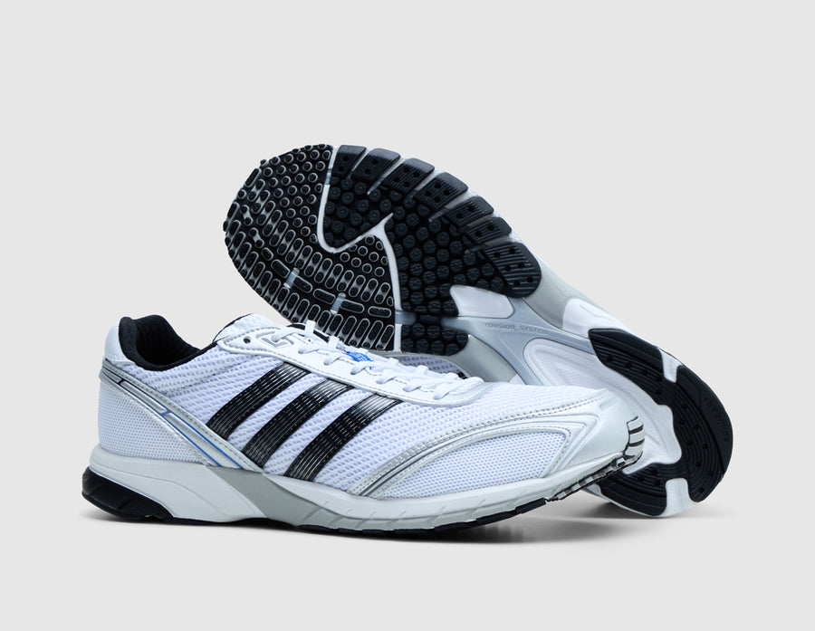 adidas Adizero Adios OG Cloud White / Hi-Res Blue