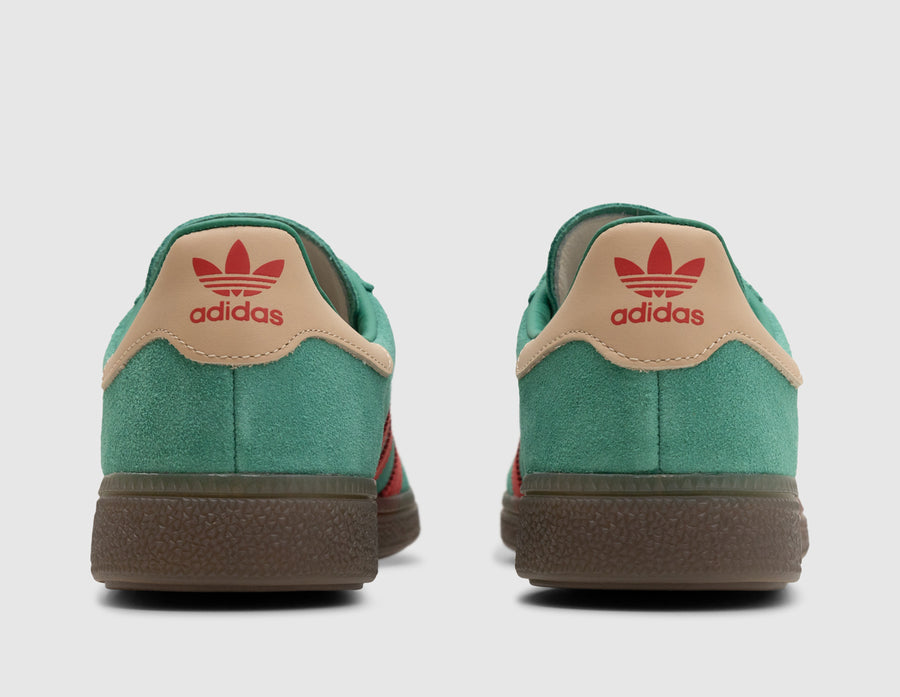 adidas Originals x Billy's Sapporo Semi Court Green / Pure Ruby - size? exclusive