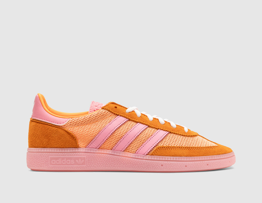 adidas Originals Handball Spezial Signal Orange / Bliss Pink - Ftwr White - size? exclusive