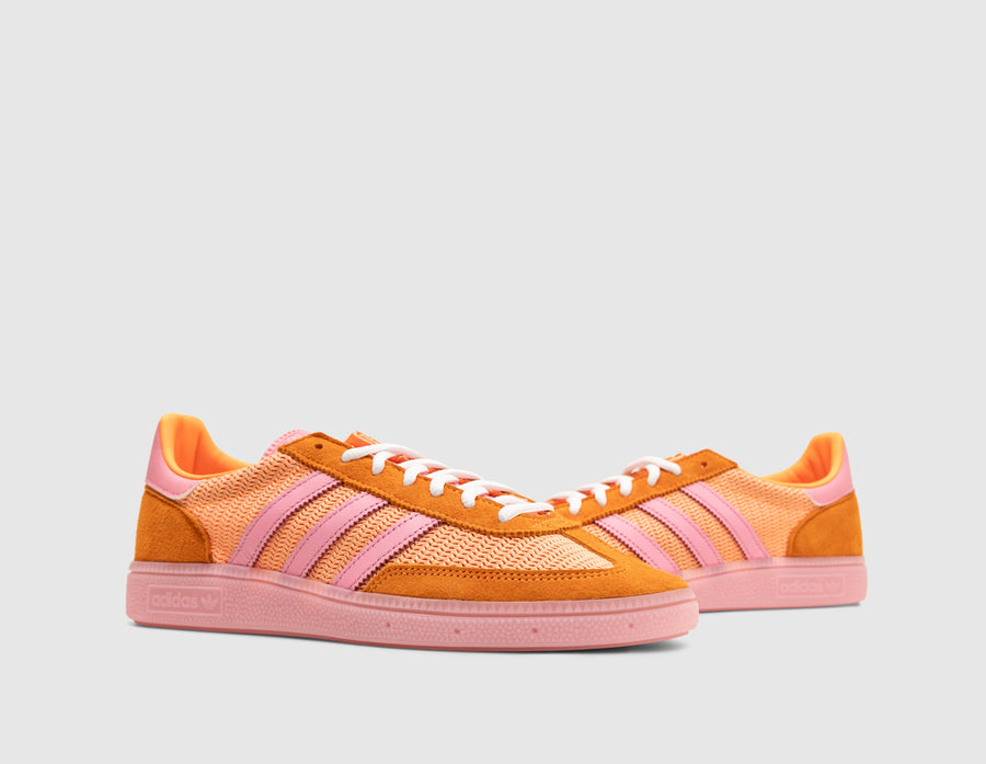 adidas Originals Handball Spezial Signal Orange / Bliss Pink - Ftwr White - size? exclusive