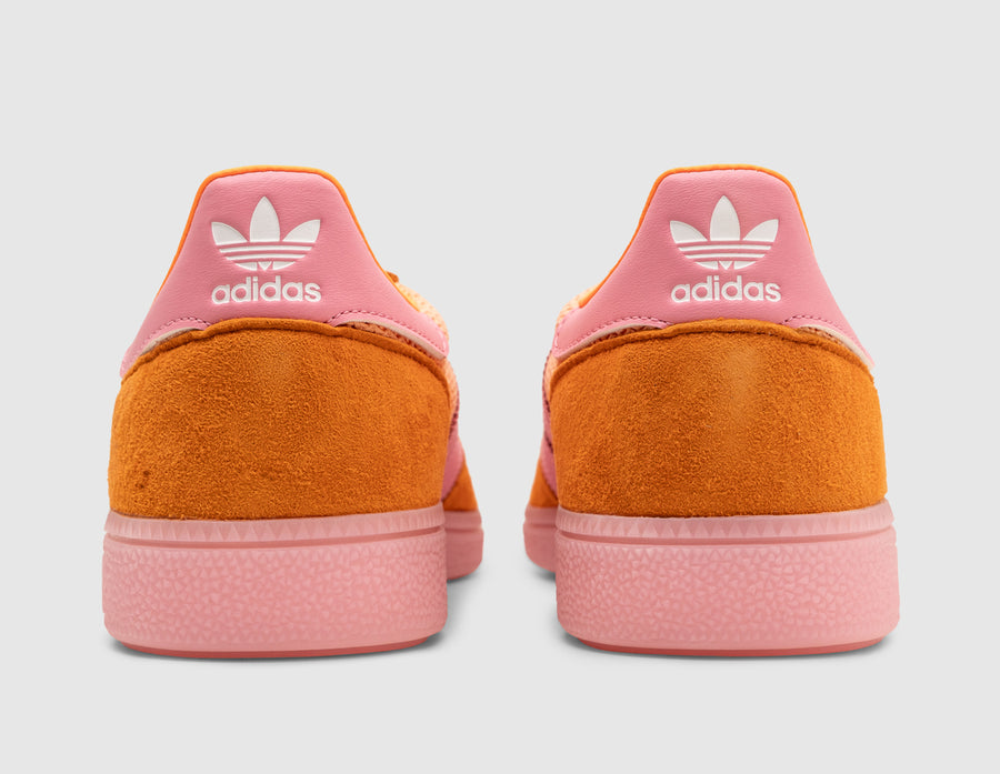 adidas Originals Handball Spezial Signal Orange / Bliss Pink - Ftwr White - size? exclusive