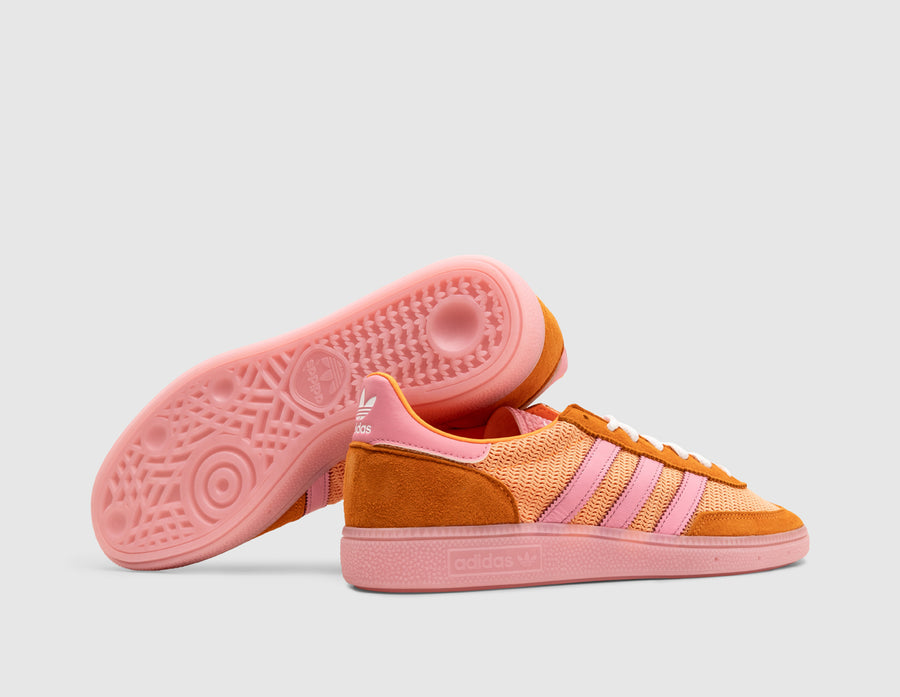 adidas Originals Handball Spezial Signal Orange / Bliss Pink - Ftwr White - size? exclusive