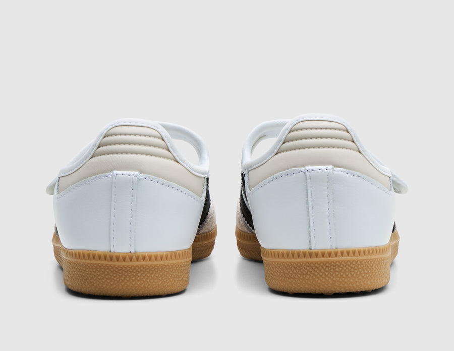 adidas Women's Samba Jane White / Alumina - Core Black