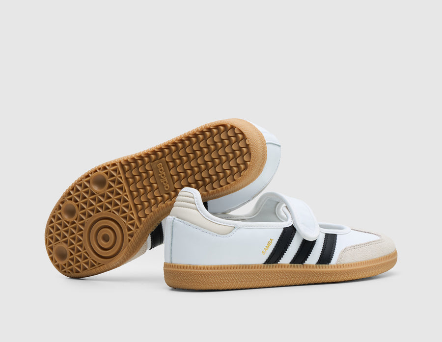 adidas Women's Samba Jane White / Alumina - Core Black