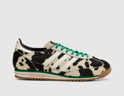 adidas Originals Women's SL 72 OG Core Black / Off White - Sneakers
