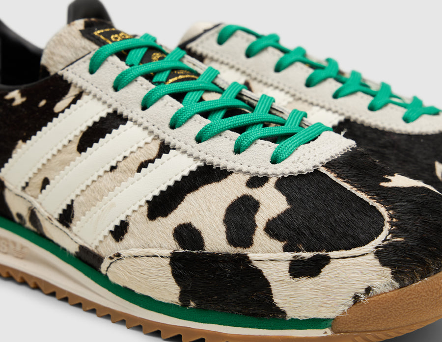 adidas Originals Women's SL 72 OG Core Black / Off White