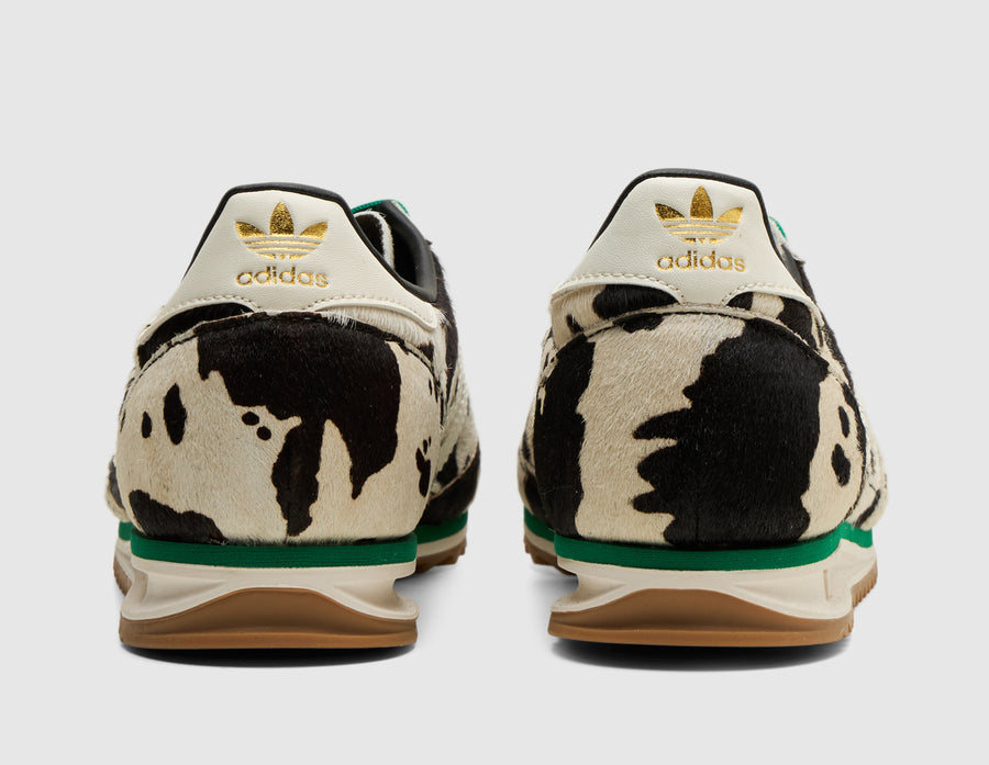 adidas Originals Women's SL 72 OG Core Black / Off White