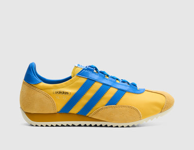 adidas Originals SL 72 PT Bold Gold / Bright Royal - Sneakers