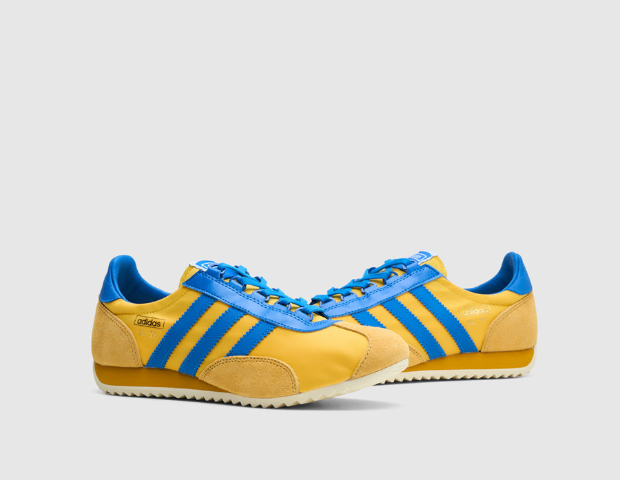 adidas Originals SL 72 PT Bold Gold / Bright Royal