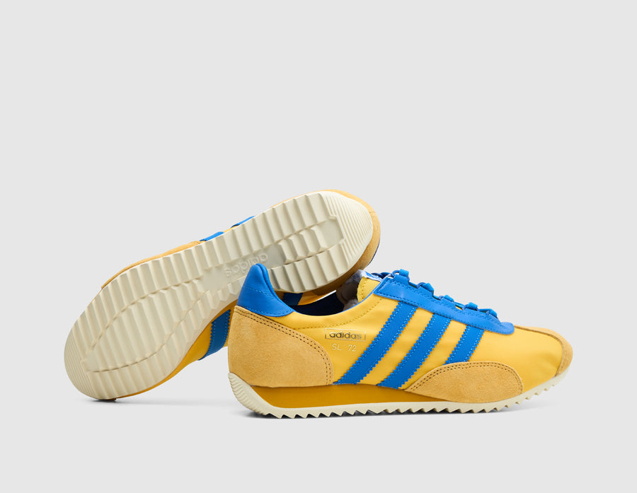 adidas Originals SL 72 PT Bold Gold / Bright Royal