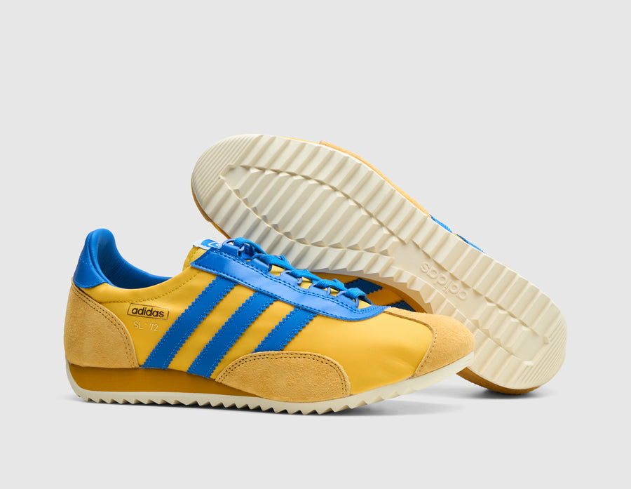 adidas Originals SL 72 PT Bold Gold / Bright Royal