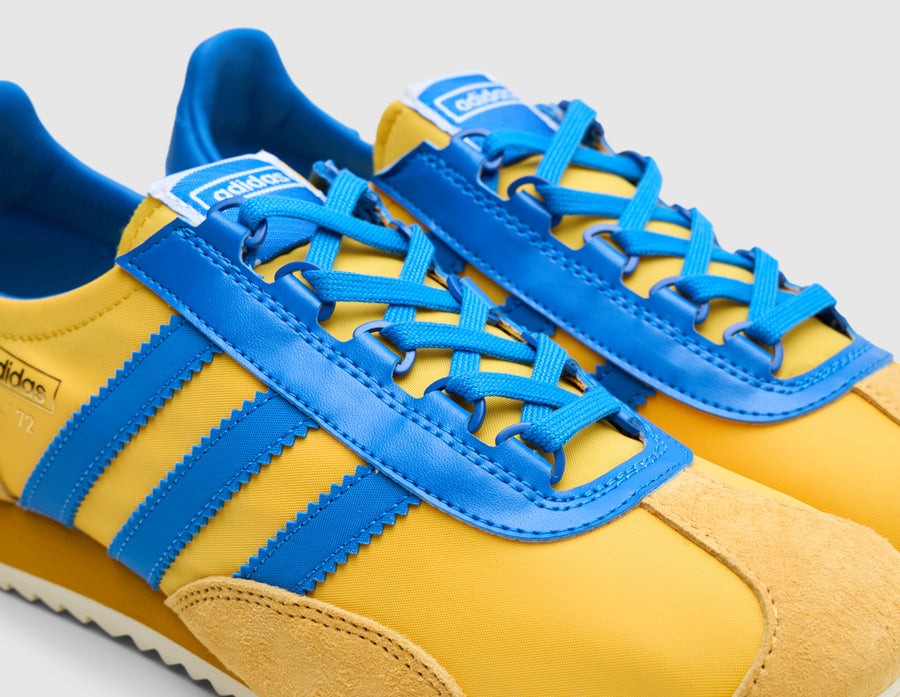 adidas Originals SL 72 PT Bold Gold / Bright Royal
