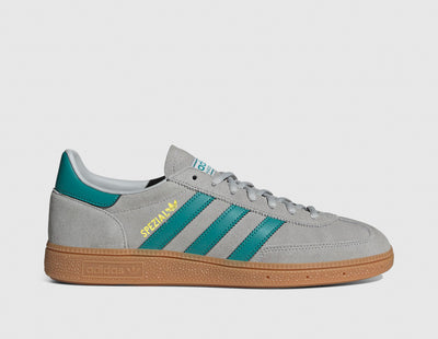 adidas Originals Handball Spezial Grey / Pure Tea - Gold - Sneakers