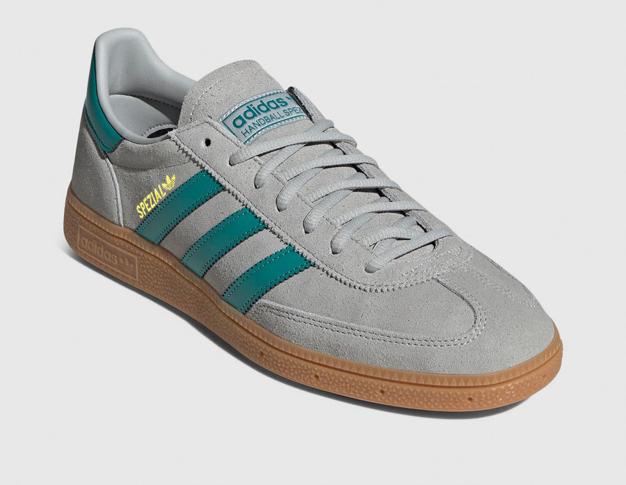 adidas Originals Handball Spezial Grey / Pure Tea - Gold