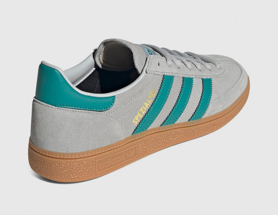 adidas Originals Handball Spezial Grey / Pure Tea - Gold