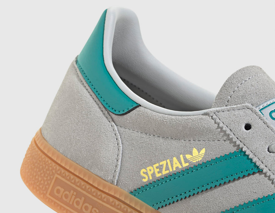 adidas Originals Handball Spezial Grey / Pure Tea - Gold