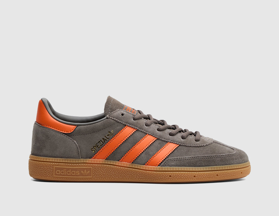 adidas Originals Handball Spezial Cargo Brown / Orange