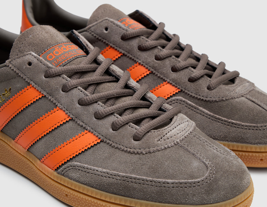 adidas Originals Handball Spezial Cargo Brown / Orange