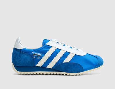 adidas Originals SL 72 PT Bright Royal / Wonder White - Sneakers