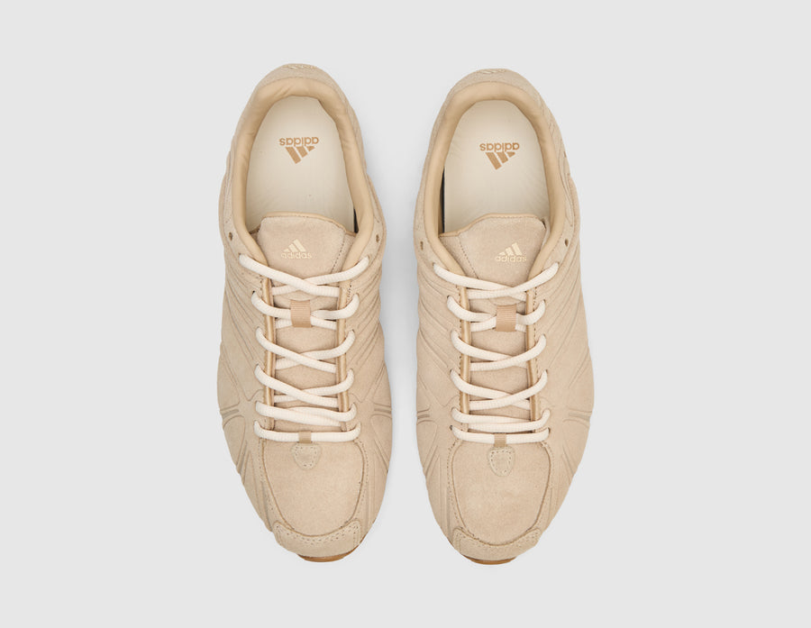 adidas Women's Ghost Sprint Magic Beige / Wonder White - Gum